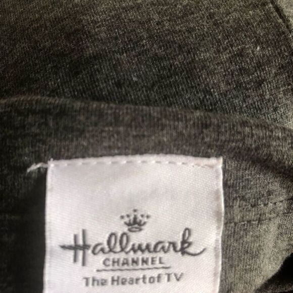 Hallmark Channel Heart of TV T- Shirt - Picture 5 of 5